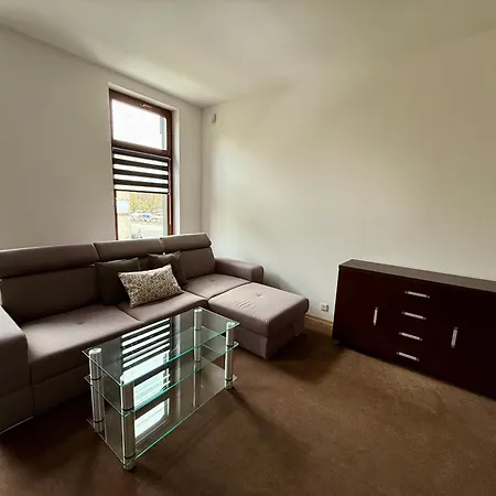 Apartament Justinrent Family Szpitalna 4D-3 Legnica
