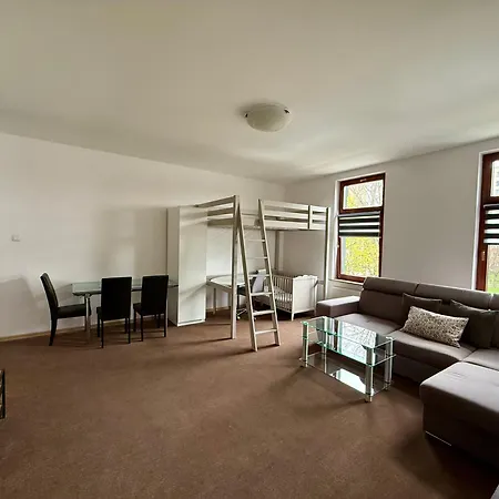 Apartament Justinrent Family Szpitalna 4D-3