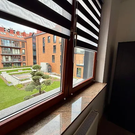Apartament Justinrent Family Szpitalna 4D-3 *