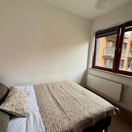 Justinrent Family Szpitalna 4D-3 Apartament Legnica