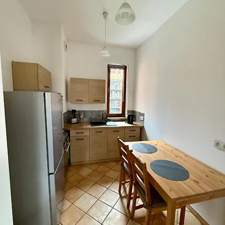 Justinrent Family Szpitalna 4d-3 Apartman
