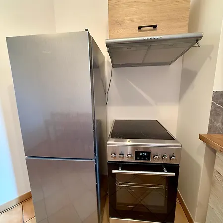 Justinrent Family Szpitalna 4D-3 Apartament Legnica
