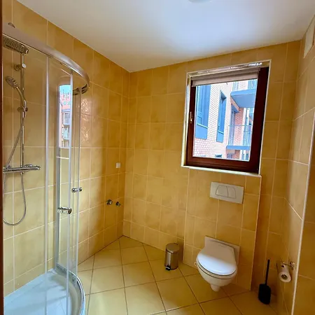 Apartament Justinrent Family Szpitalna 4D-3 *